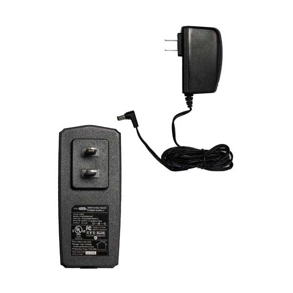 MG Electronics MG Electronics SPS-054000D 5VDC 4A Switching Wall Power Supply Adapter Default Title
