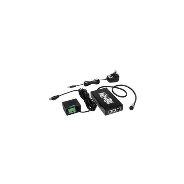 Tripp Lite Remote Control Monitor External SNMP SRCOOL12K Portable Cooling
