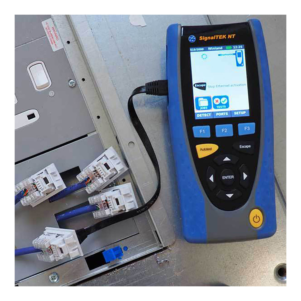 Simply45 ST-156005 SignalTEK NT with Touchscreen