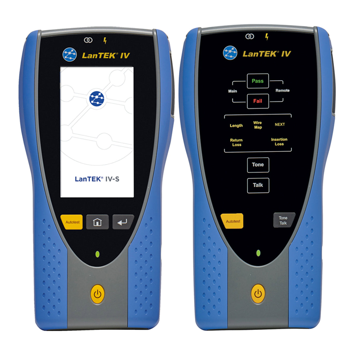 Simply45 ST-163008 LanTEK IV-S 500MHz with PL/CH Adapters