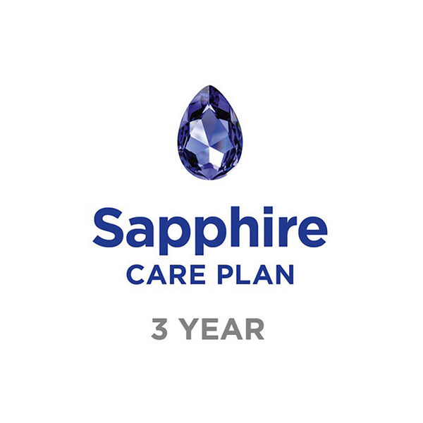 Simply45 Simply45 ST-SCP3YR 3-Year Sapphire Care Plan Default Title
