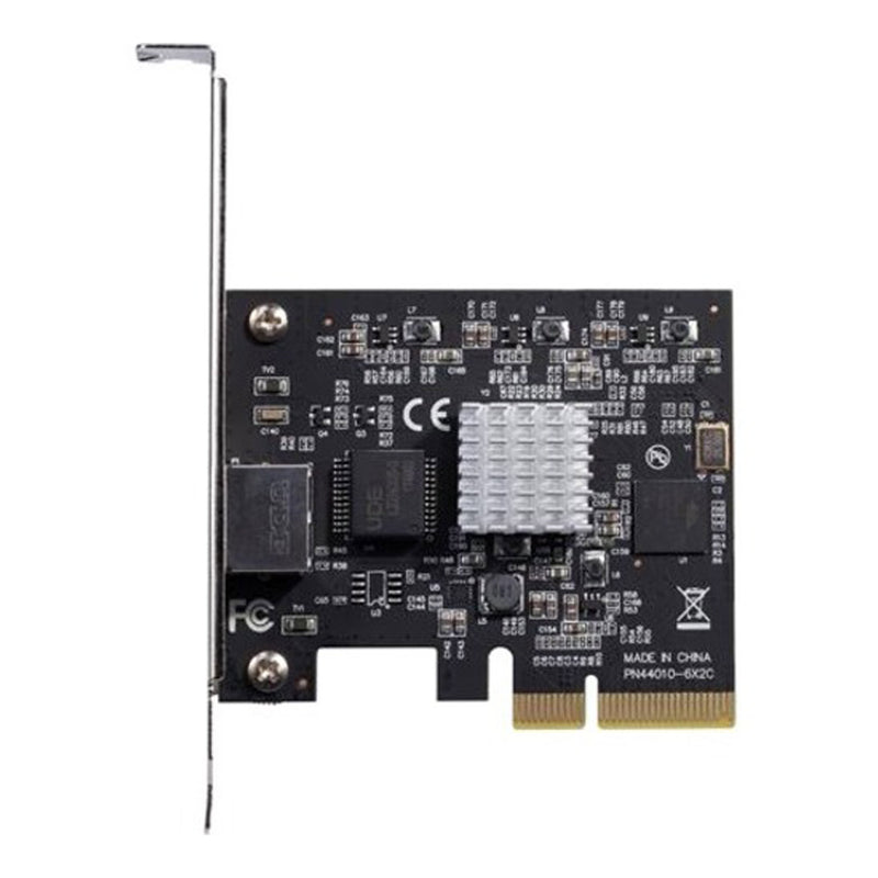 StarTech ST10GSPEXNB 1 Port PCI Express 10GBase-T / NBASE-T Ethernet Network Card