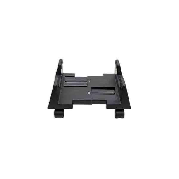 Syba SY-ACC65010 IOCrest Plastic Adjustable-Width CPU Stand (Black)