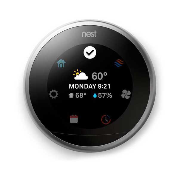 Nest T3008US Learning Thermostat