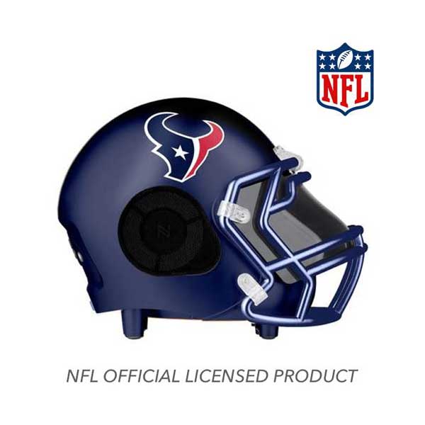 Nima NFL Lifestyle Bluetooth Speaker (Houston Texans)