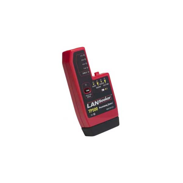 Platinum Tools LANSeeker Cable Tester