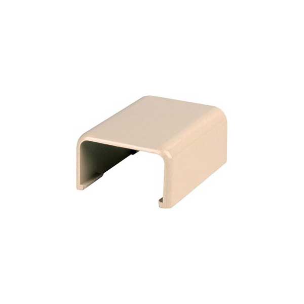 1-1/4" Splice Cover, Color: Ivory