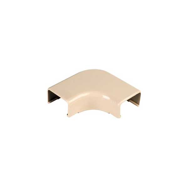 1-1/4" Elbow Cover, Color: Ivory