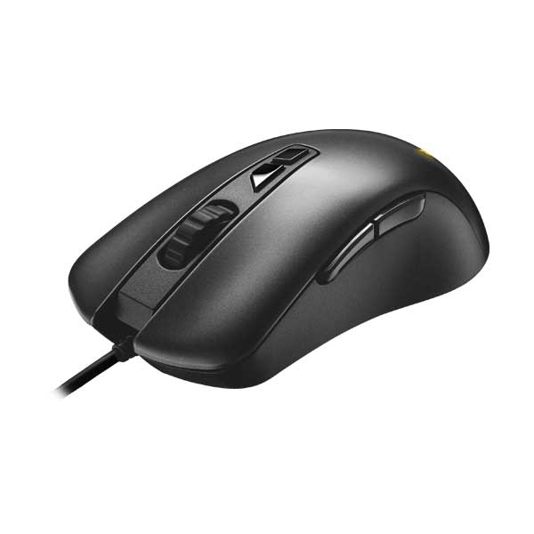 ASUS TUF Gaming M3 Heavy-Duty Ergonomic Wired RGB Gaming Mouse with 7 Programmable Buttons and Aura Sync Lighting