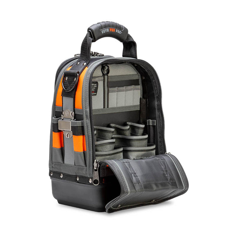 VETO PRO PAC work bag model TECH-MC | Waterfitters