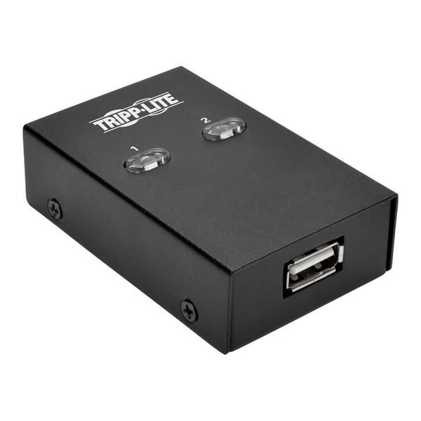 Tripp Lite Tripp Lite U215-002 2-Port USB 2.0 Printer/Peripheral Sharing Switch Default Title
