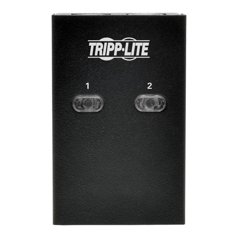 Tripp Lite U215-002 2-Port USB 2.0 Printer/Peripheral Sharing Switch