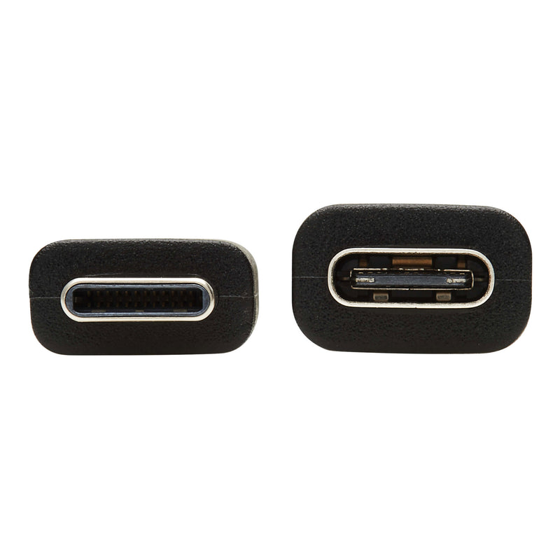 Tripp Lite U421-006 6ft Black USB 3.2 Gen 1 Male to Female USB-C Extension Cable