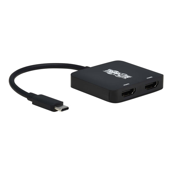 Tripp Lite Tripp Lite U444-2H-MST4K6 4K USB-C to HDMI Dual Display Adapter Default Title
