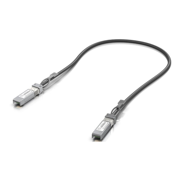 Ubiquiti Ubiquiti UC-DAC-SFP+ UniFi SFP+ DAC Patch Cable, 1.6FT Default Title
