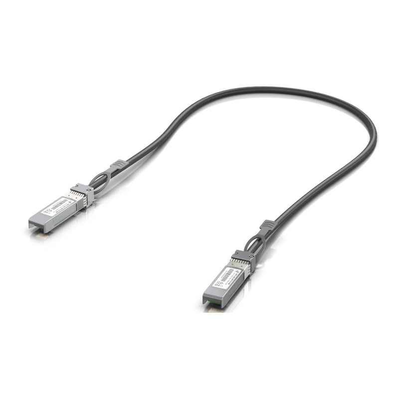 Ubiquiti UC-DAC-SFP+ 1.6ft 10Gbps SFP+ Direct Attach Copper Cable