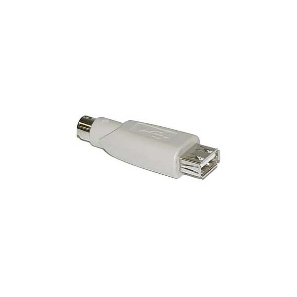 Pan Pacific Pan Pacific USB/M-PS2F USB Male to PS2 Female Adapter Default Title
