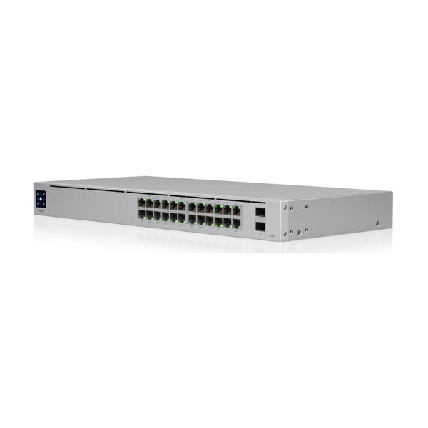 Ubiquiti Ubiquiti USW-24-POE Gen2 24-Port 120W UniFi Managed Gigabit Layer 2 Ethernet Switch with SFP Default Title

