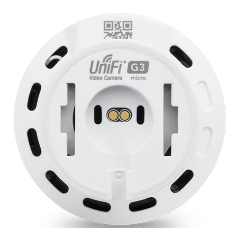 Ubiquiti UVC-G3-MICRO 1080p H.264 PoE UniFi Wireless Color Day/Night Network Surveillance Camera with Audio