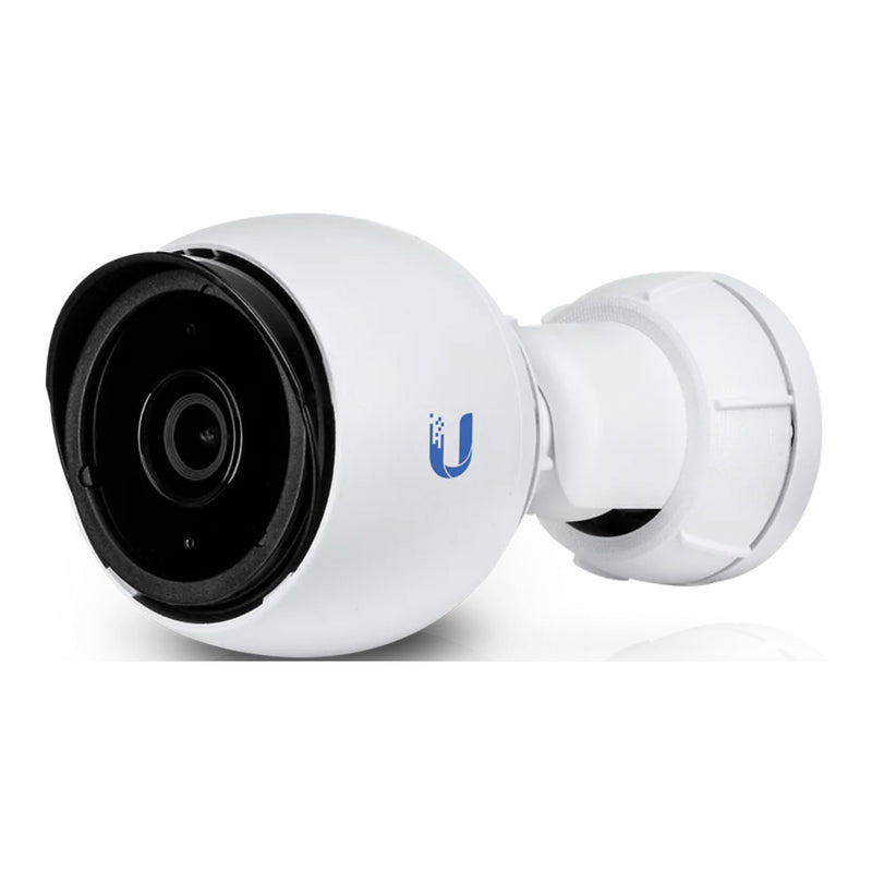 Ubiquiti UVC-G4-BULLET 4MP 4K UniFi Protect G4-Bullet Camera with Built-in Microphone and Weatherproof Enclosure