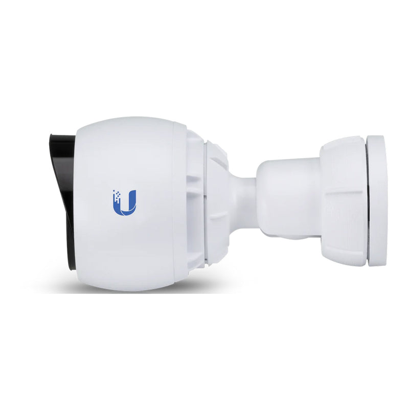 Ubiquiti UVC-G4-BULLET 4MP 4K UniFi Protect G4-Bullet Camera with Built-in Microphone and Weatherproof Enclosure