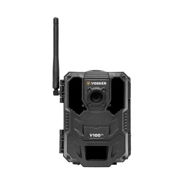 VOSKER Vosker V100 4G Wireless Outdoor Security Camera Default Title
