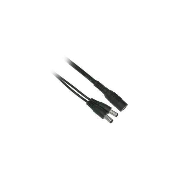 PI Manufacturing Y CABLE 1 F 2.1MM TO 2 M 5.5MM Default Title
