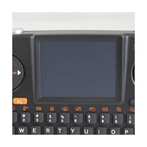 Adesso VP6364 2.4GHz RF Wireless Ultra-Mini Touchpad Keyboard
