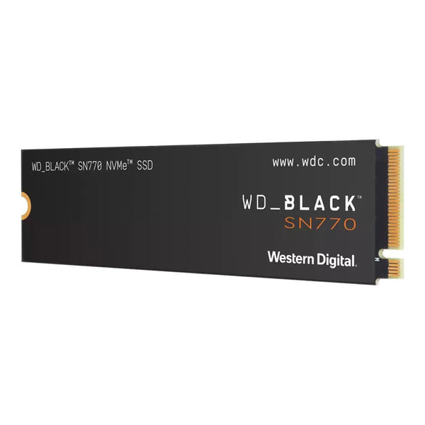 Western Digital Western Digital WDS100T3X0E 1TB WD Black SN770 M.2 2280 NVMe Solid State Drive Default Title
