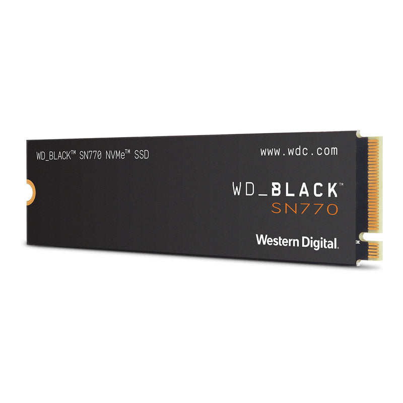 Western Digital WDS500G3X0E 500GB WD Black SN770 M.2 2280 NVMe Solid State Drive