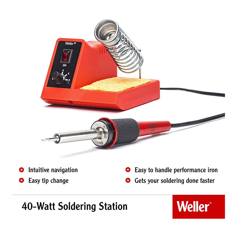 Weller WLC100 40 Watt Soldering Station