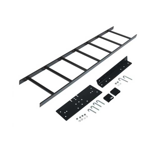 Wavenet WLR1205-KIT 5' Cable Runway Ready-to-Wall Ladder Rack Kit