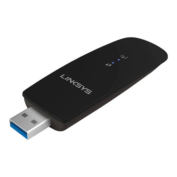 Linksys Linksys WUSB6300 AC1200 Dual-Band Wireless-AC USB 3.0 Adapter Default Title
