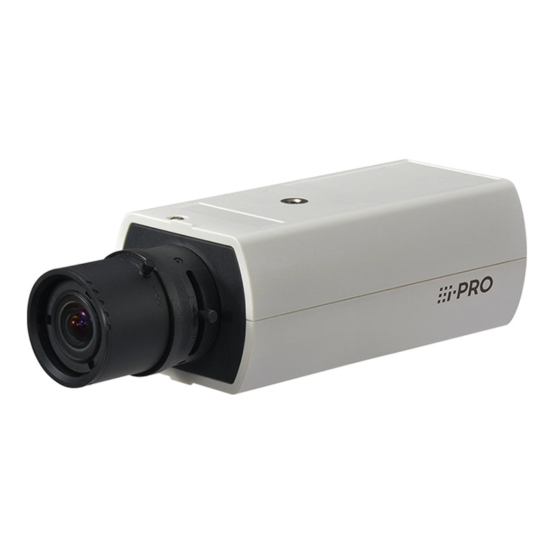 i-Pro WV-S1111 720p Extreme H.265 Network Box Camera