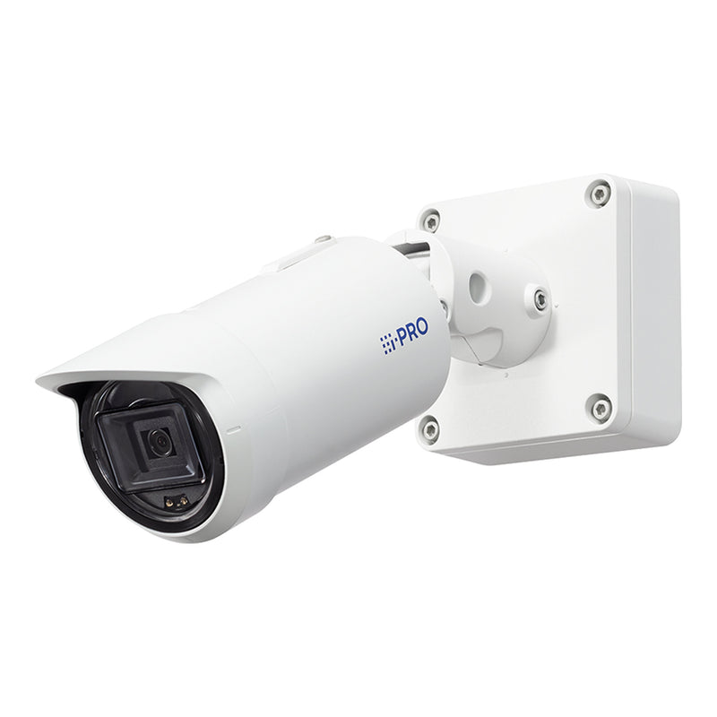 i-PRO WV-S15500-F6L 5MP 6mm Outdoor Network Bullet Camera with Night Vision