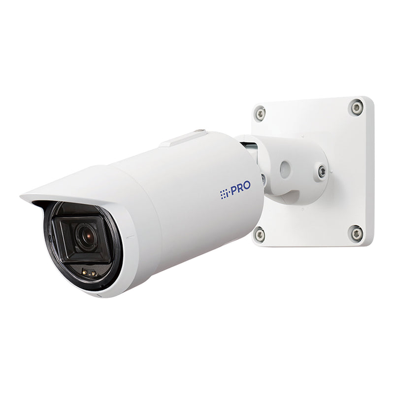 i-PRO WV-S15500-V3LN 5MP  S-Series Outdoor Network Bullet Camera with Night Vision