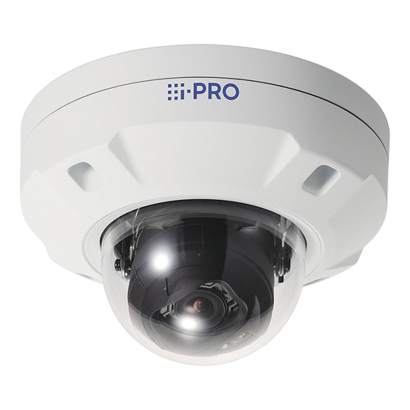 i-PRO WV-S2536LN 2MP Outdoor Network Dome Camera with 2.9~9mm Lens & Night Vision