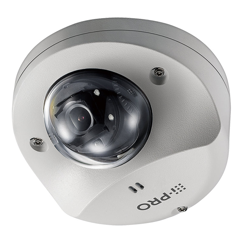 i-PRO WV-S3511L 720p Outdoor Network Dome Camera with Night Vision