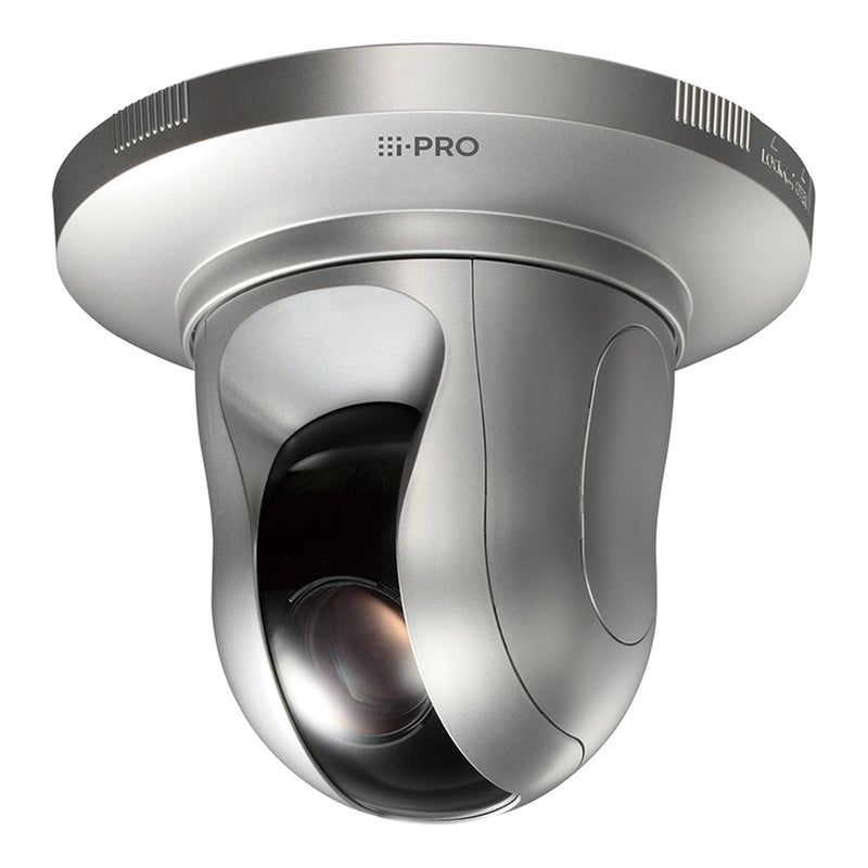 i-PRO WV-S6130 2MP 1080p Extreme PTZ Network Dome Camera with 4.0-84.6mm Lens