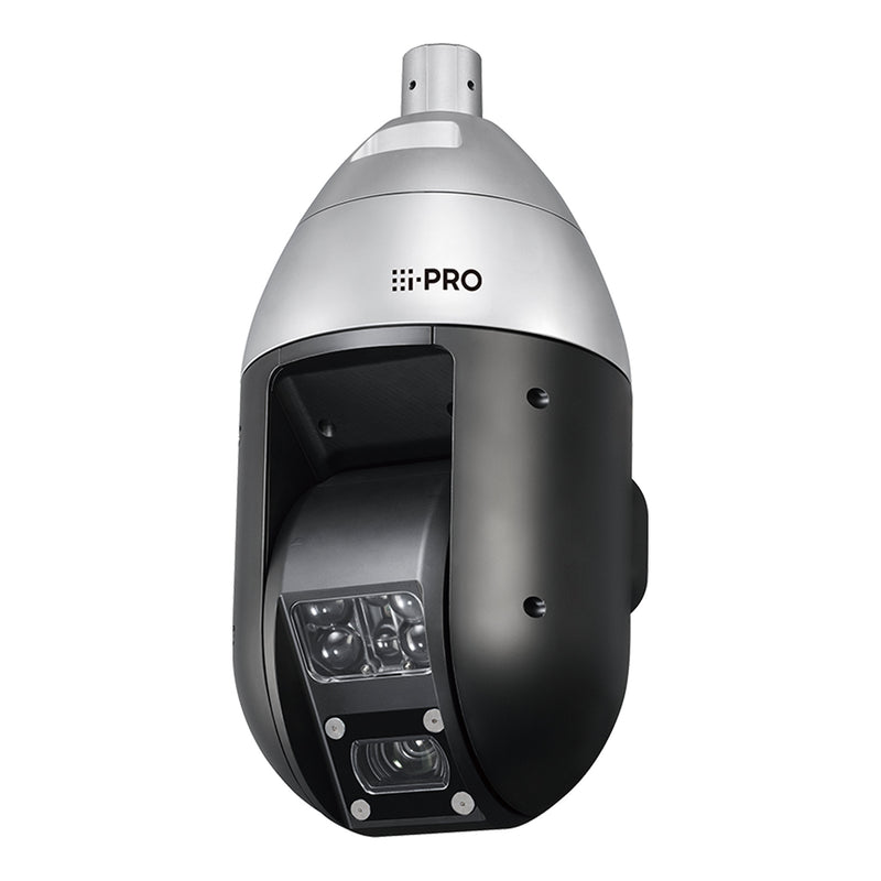 i-PRO WV-S6532LN 2MP Outdoor PTZ Network Dome Camera with Night Vision, Heater & Blower
