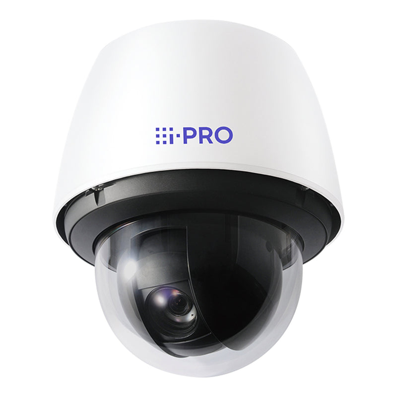 i-PRO WV-S65340-Z4K 2MP 1080p Outdoor PTZ Network Dome Camera with 4.25-170mm Lens