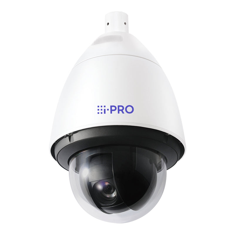 i-PRO WV-S65340-Z4N 2MP S-Series Outdoor PTZ Network Dome Camera with 4.25-170mm Lens