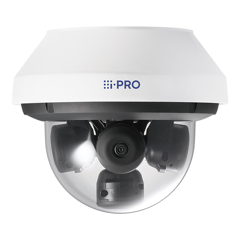 i-PRO WV-S8531N 8MP Panoramic Multi-Sensor Outdoor Network Dome Camera