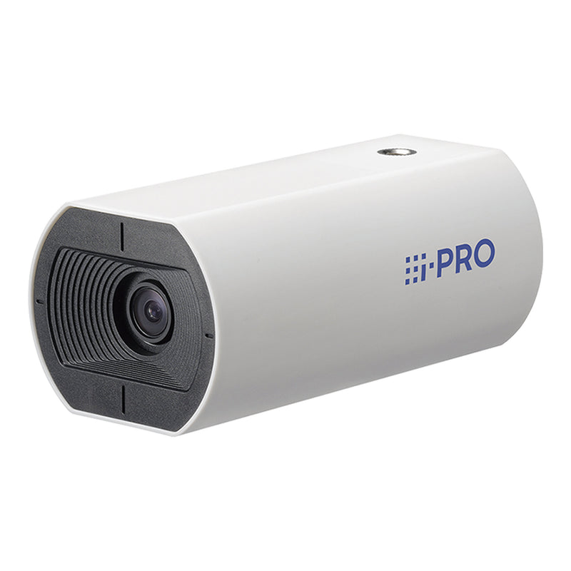 i-PRO WV-U1130A 2MP 1080p 3.2mm Indoor Box Network Camera with iA