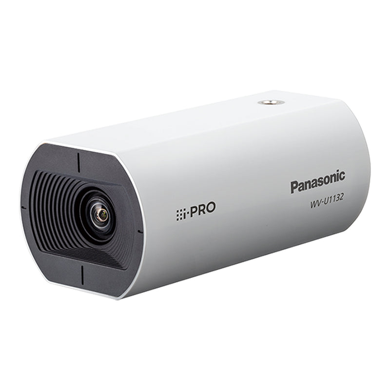 i-PRO WV-U1132 2MP 1080p Varifocal Lens Indoor Box Network Camera