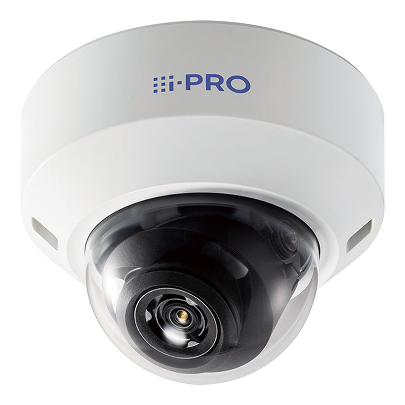 i-PRO WV-U2142LA 4MP 2.9~7.3mm Indoor Dome Network Camera with Night Vision