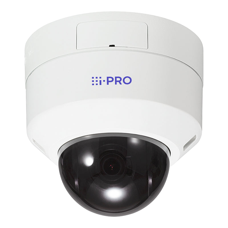 i-PRO WV-U61300-ZYG 2MP Indoor PTZ Network Dome Camera with 2.9-9mm Lens