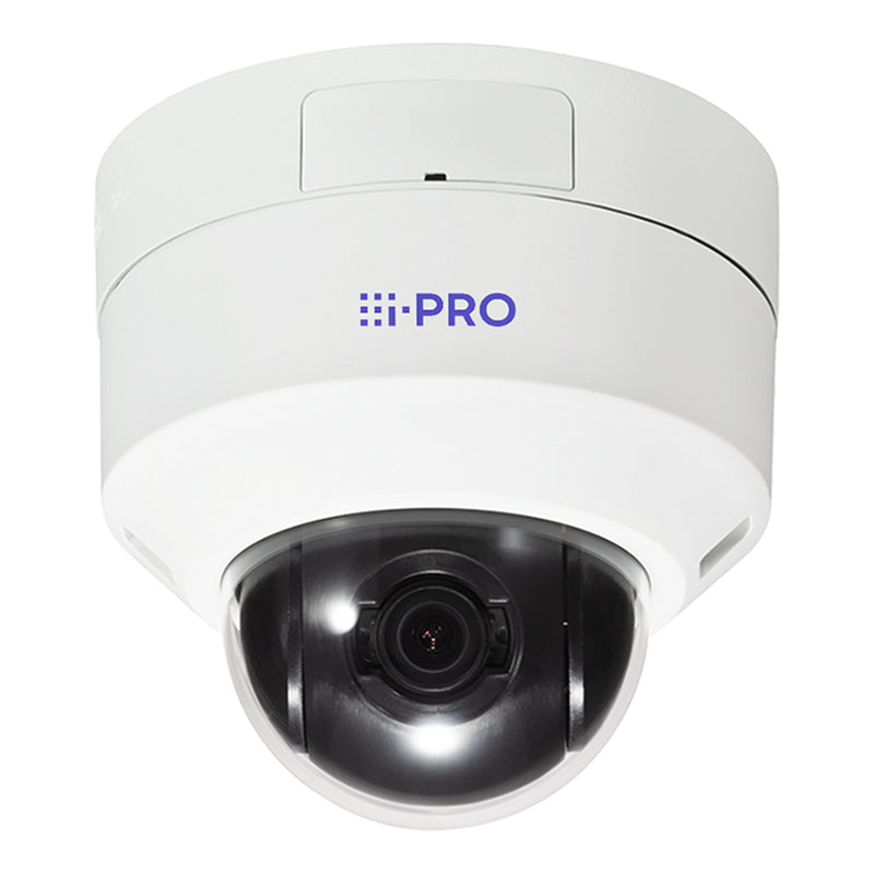 i-PRO WV-U61300-ZY 2MP PTZ Network Dome Camera with 2.9-9mm Lens