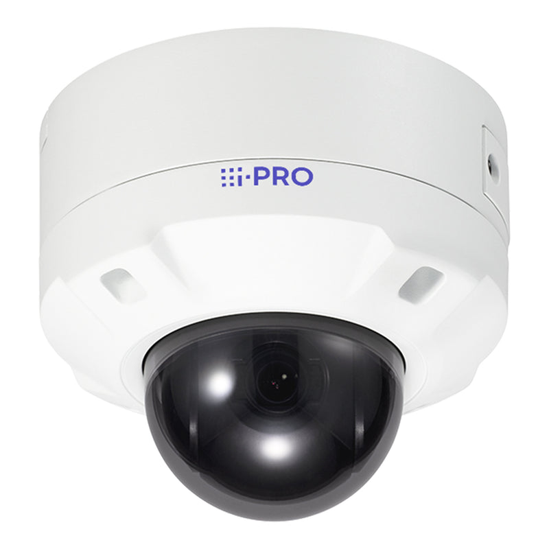 i-PRO WV-U65300-ZYG 2MP Outdoor PTZ Network Dome Camera with 2.9-9mm Lens
