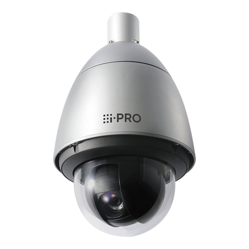 i-PRO WV-X6511N 1.3MP 720p Extreme Outdoor PTZ Network Dome Camera